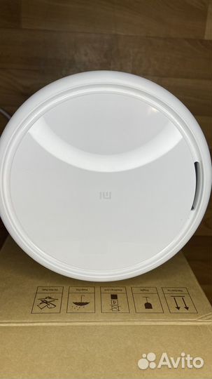 Ультразвуковой увлажнитель воздуха Mi