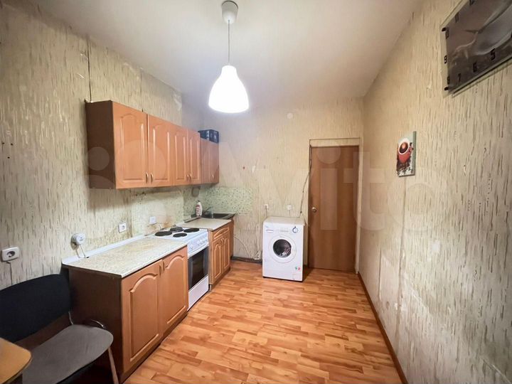 1-к. квартира, 41 м², 9/17 эт.