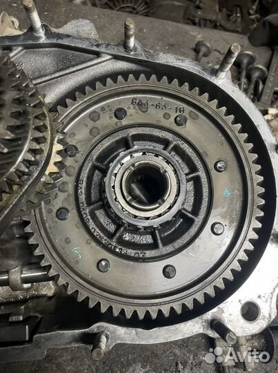 Кпп Ваз. Калина Спорт, Гранта,Приора,Веста