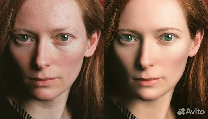 Обработка фото в Photoshopе