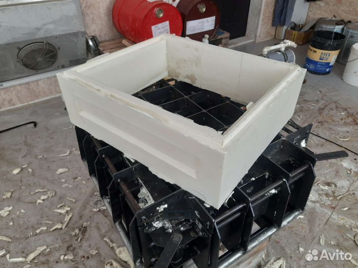 Форма улья ппу