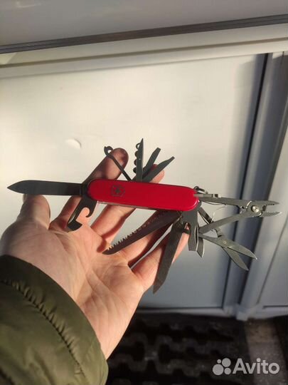 Нож складной Victorinox Handyman