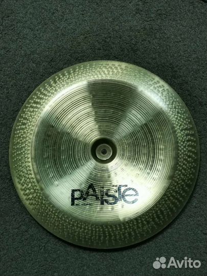 Paiste China pst3 18'