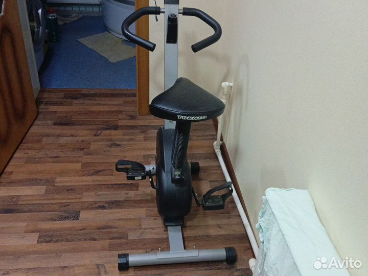 Велотренажер магнитный