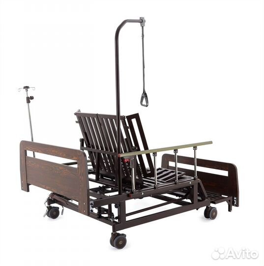 Кровать медицинская функциональная