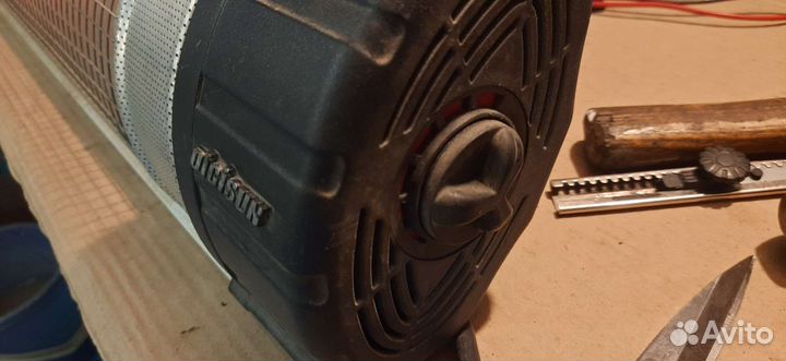 Обогреватель электрический