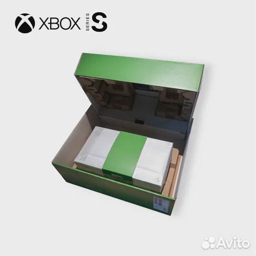 Microsoft Xbox Series S Поддержка Русского языка