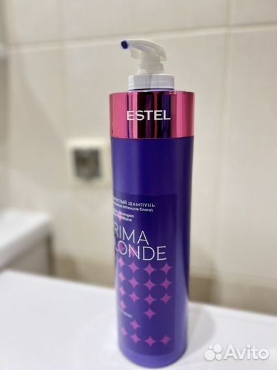 Шампунь estel