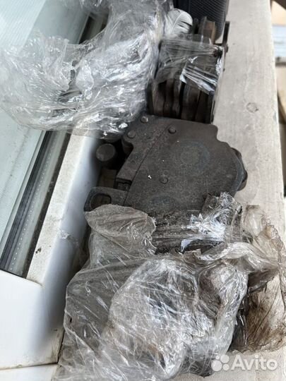 Тормозные колодки Porsche Cayenne 955/957