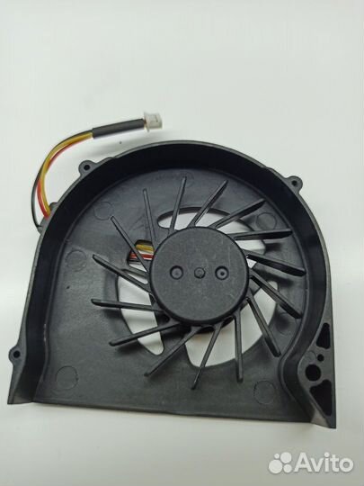 Вентилятор (кулер) для ноутбука dell M5010