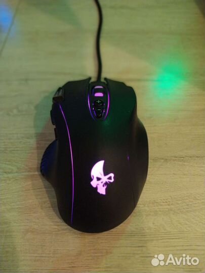 Игровая мышь