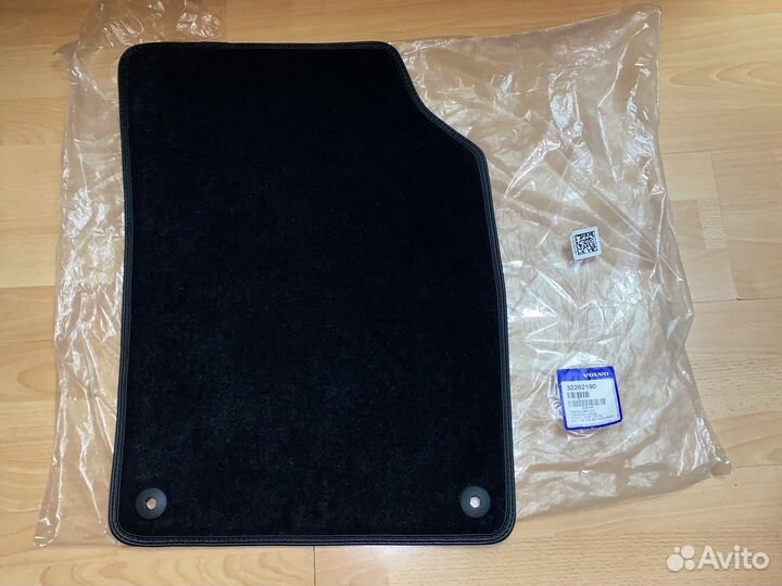 Коврики салона Volvo xc90