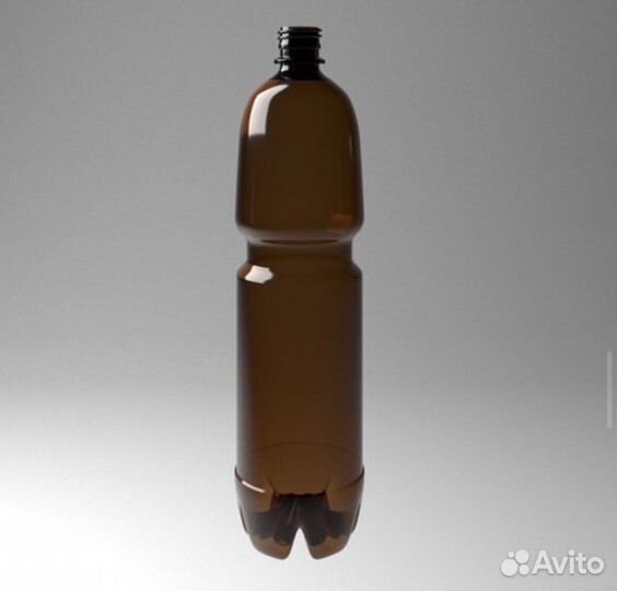 Пэт бутылка 1.5 литра