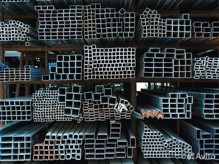 Профильная труба