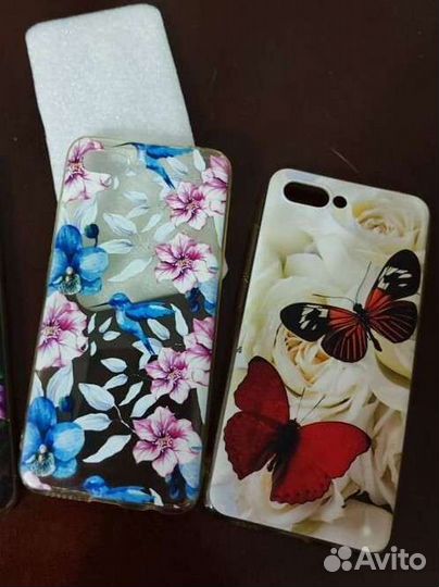 Силиконовый чехол для Huawei Honor 10