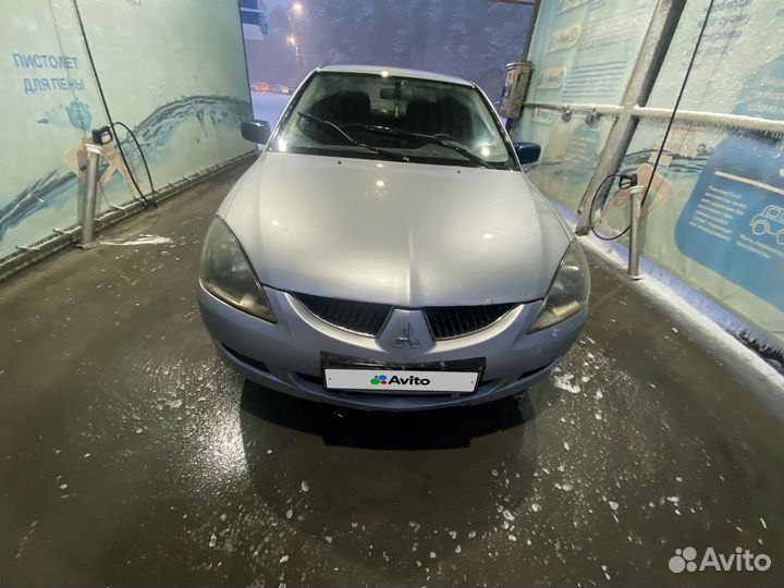 Mitsubishi Lancer 2.0 МТ, 2004, 290 000 км