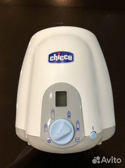 Подогреватель для бутылочек chicco