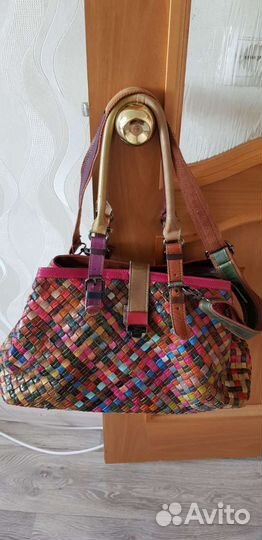 Cумка женская,натуральная кожа