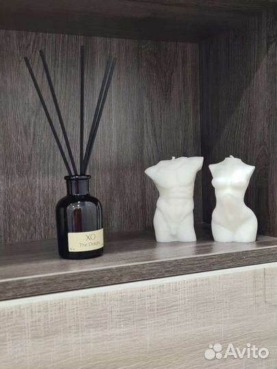 Подарочный набор свечей