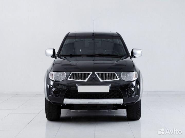 Mitsubishi L200 2.5 AT, 2012, 99 251 км
