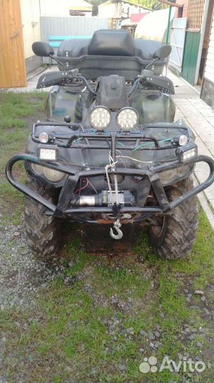 Квадроцикл