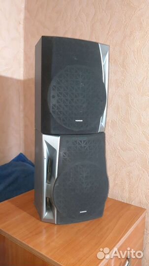 Колонки от Музыкальный центр Thomson