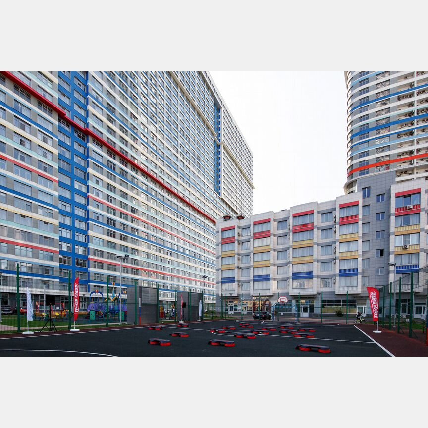 3-к. квартира, 144 м², 35/58 эт.