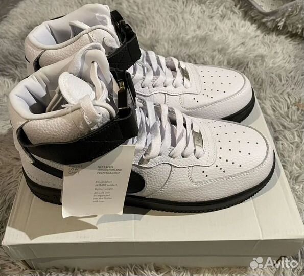 Nike air force 1 x alyx