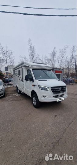 Полуинтегрированный Hymer B-Klasse ModernComfort T, 2023