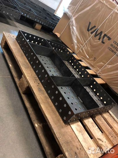 Сварочный стол 3D