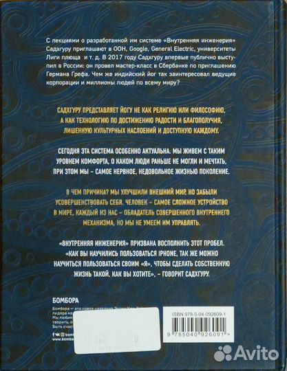 Садхгуру. Размышления мистика.Внутренняя инженерия