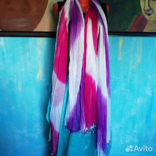 Палантин, парео