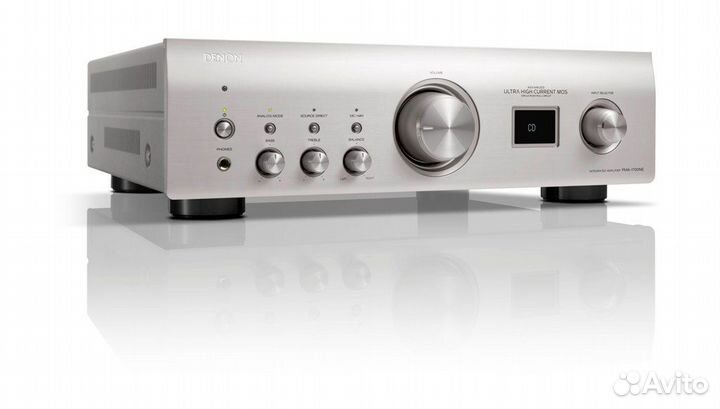 Интегральный усилитель Denon PMA-1700NE Silver