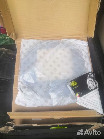 Сцепление в сборе (кмпл. )rialli FR1908