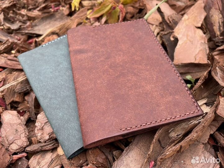 Обложка на паспорт кожа