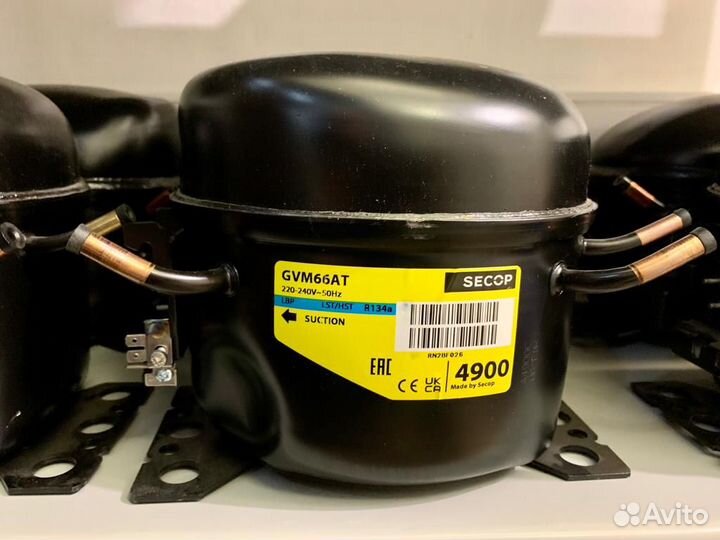 Компрессор для холодильника