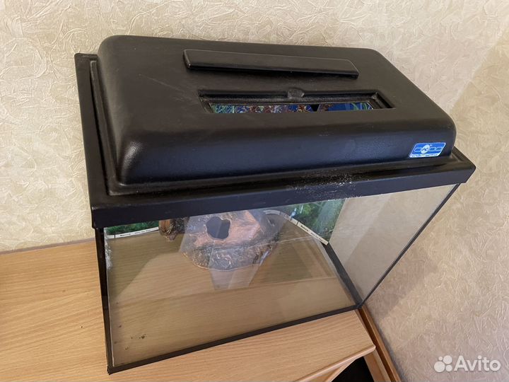 Аквариум б/у