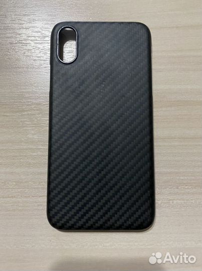 Чехол Pitaka iPhone X и XS