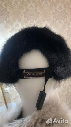 Кепка Simonetta Ravizza оригинал