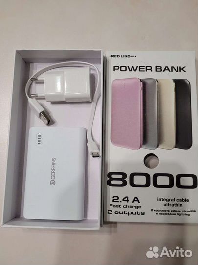 Аккумуляторная батарея для телефона