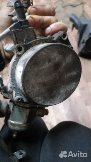 Вакуумный насос Volkswagen Tiguan 2.0 cawа 2014