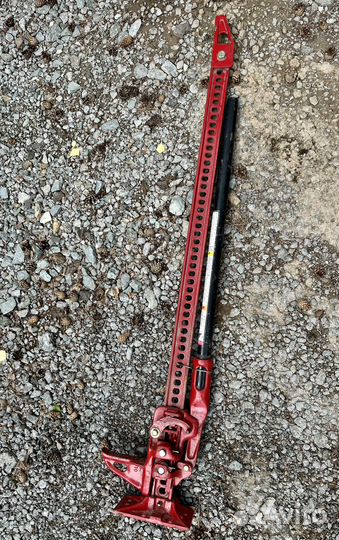 Реечный домкрат hi lift 485