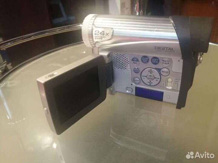 Видеокамера panasonic