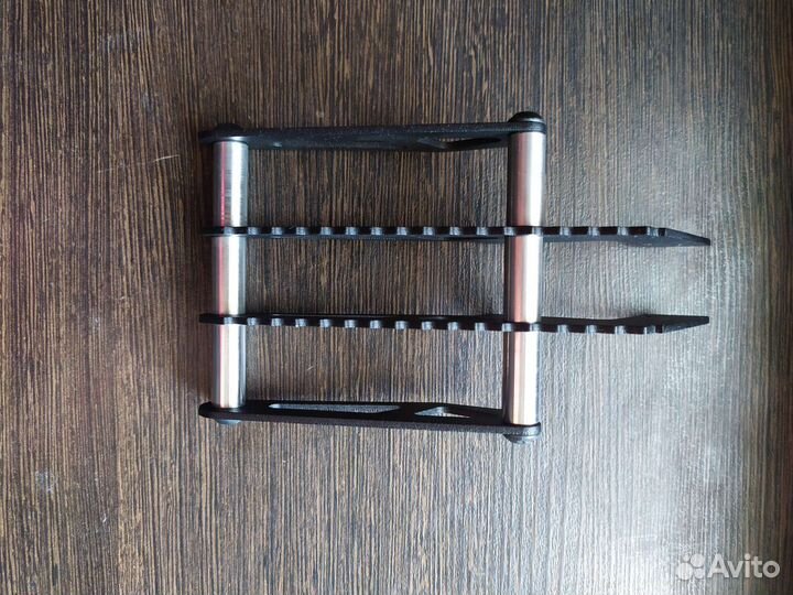 Упор для ног зубастик Dualtron Spider Eagle Raptor