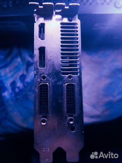Gtx 660 ti palit