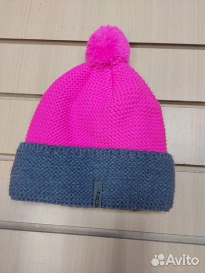 Шапка зимняя новая 54-56