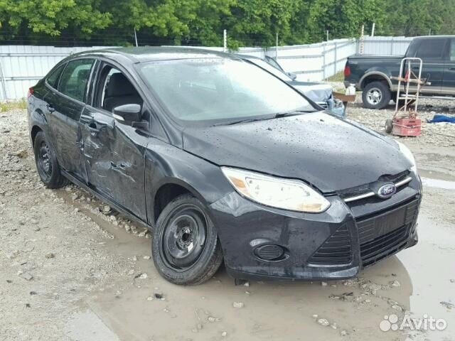 Разбор на запчасти Ford Focus 3 2011- USA