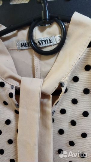 Платье для девочки 104/110