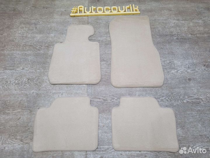 Коврики в салон BMW 3 F30 (2011-2019) оригинал