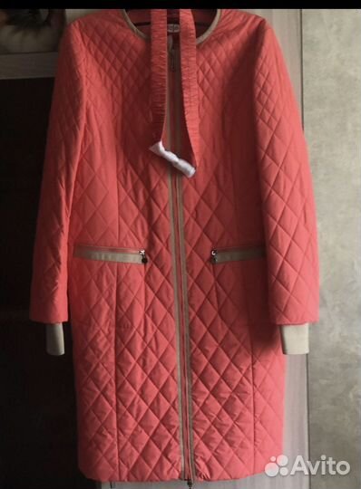 Женское пальто